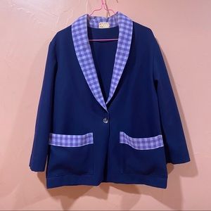 Unique Blazer